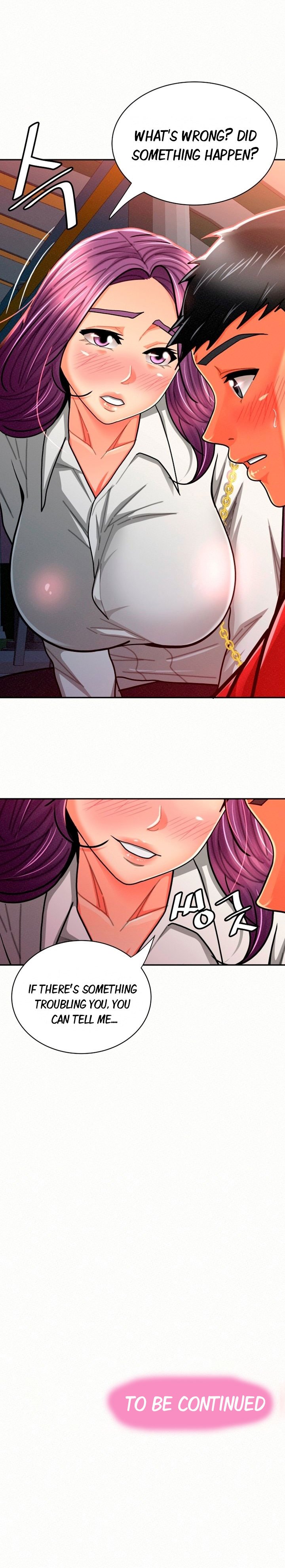 Reporting For Duty Ma’Am Manhwa - Chapter 23 Page 18