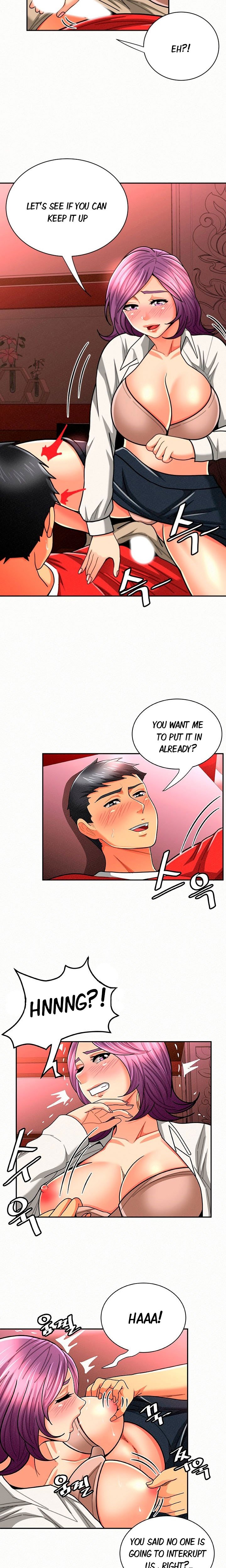 Reporting For Duty Ma’Am Manhwa - Chapter 25 Page 2