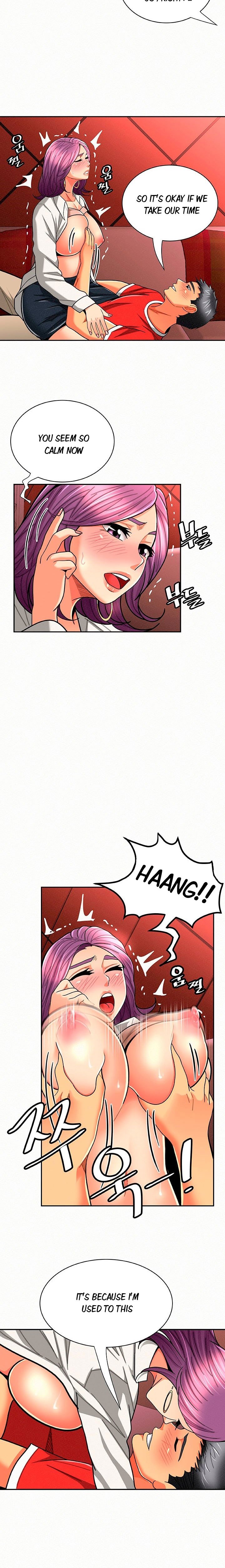 Reporting For Duty Ma’Am Manhwa - Chapter 25 Page 3