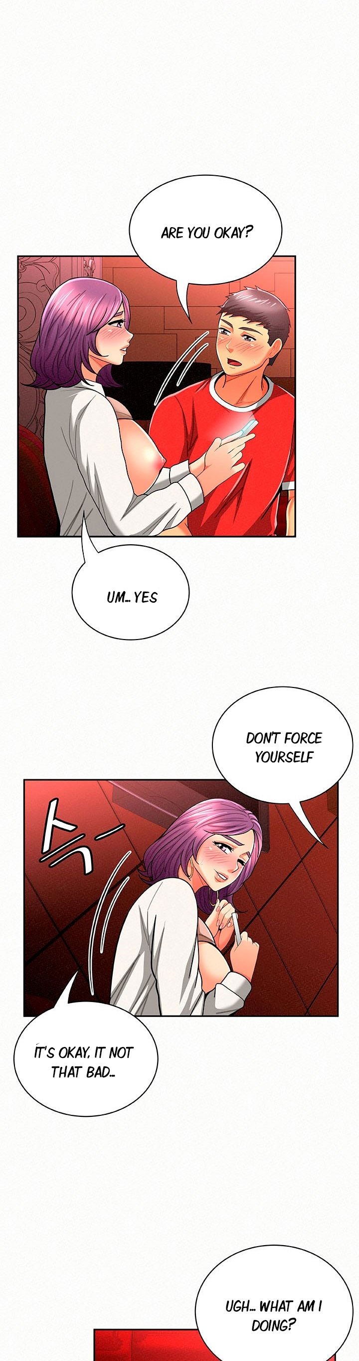 Reporting For Duty Ma’Am Manhwa - Chapter 25 Page 5