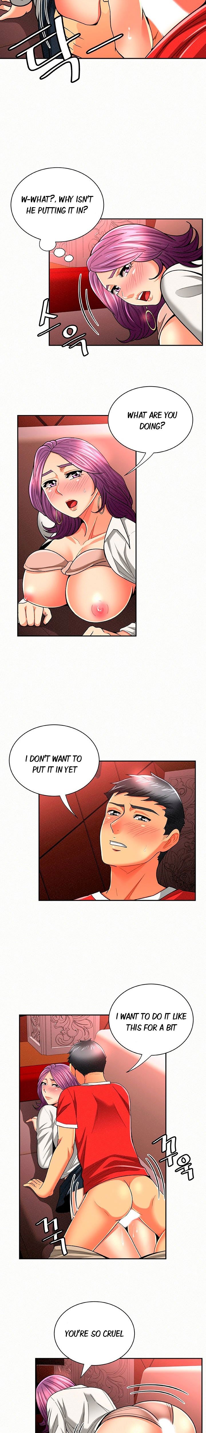 Reporting For Duty Ma’Am Manhwa - Chapter 25 Page 8