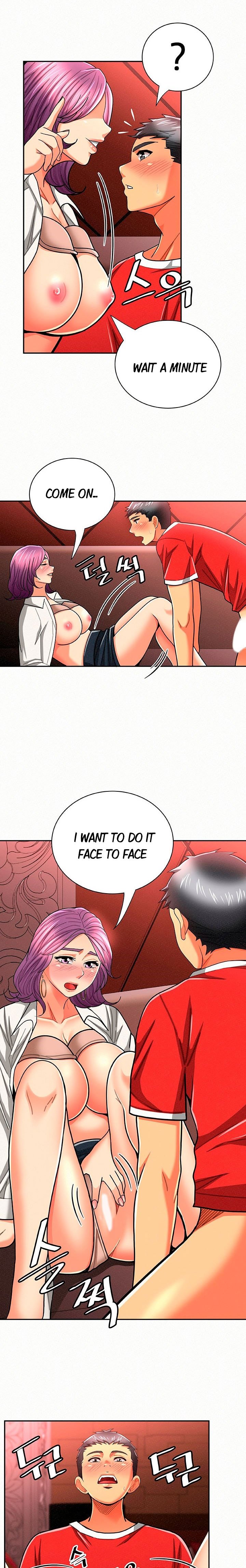 Reporting For Duty Ma’Am Manhwa - Chapter 25 Page 10