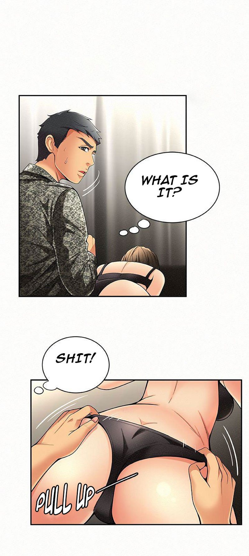 Reporting For Duty Ma’Am Manhwa - Chapter 4 Page 1