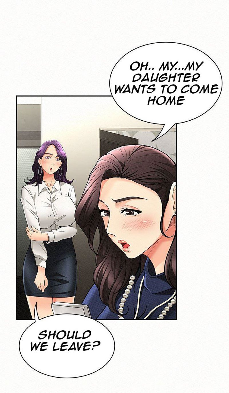 Reporting For Duty Ma’Am Manhwa - Chapter 4 Page 3