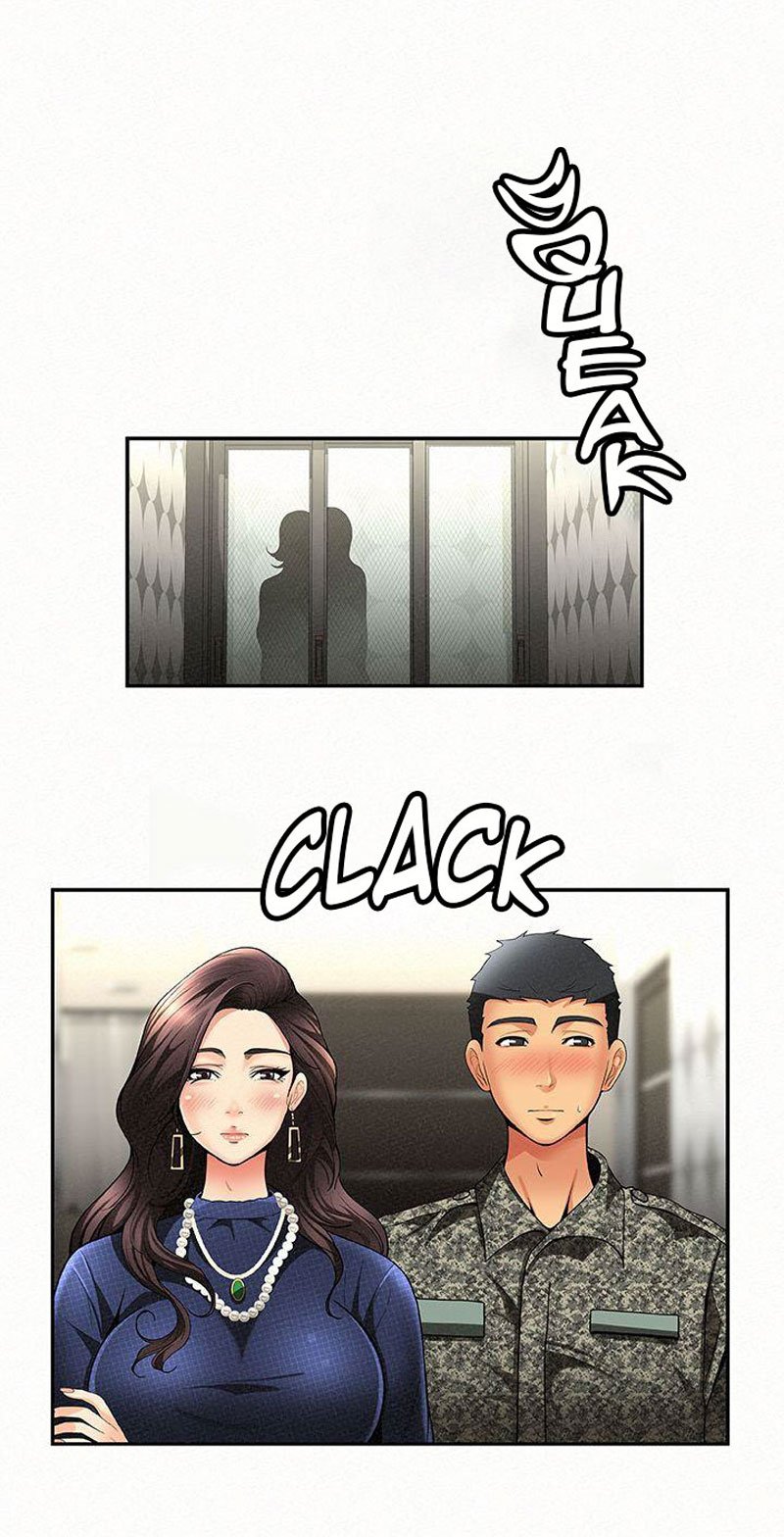Reporting For Duty Ma’Am Manhwa - Chapter 4 Page 5