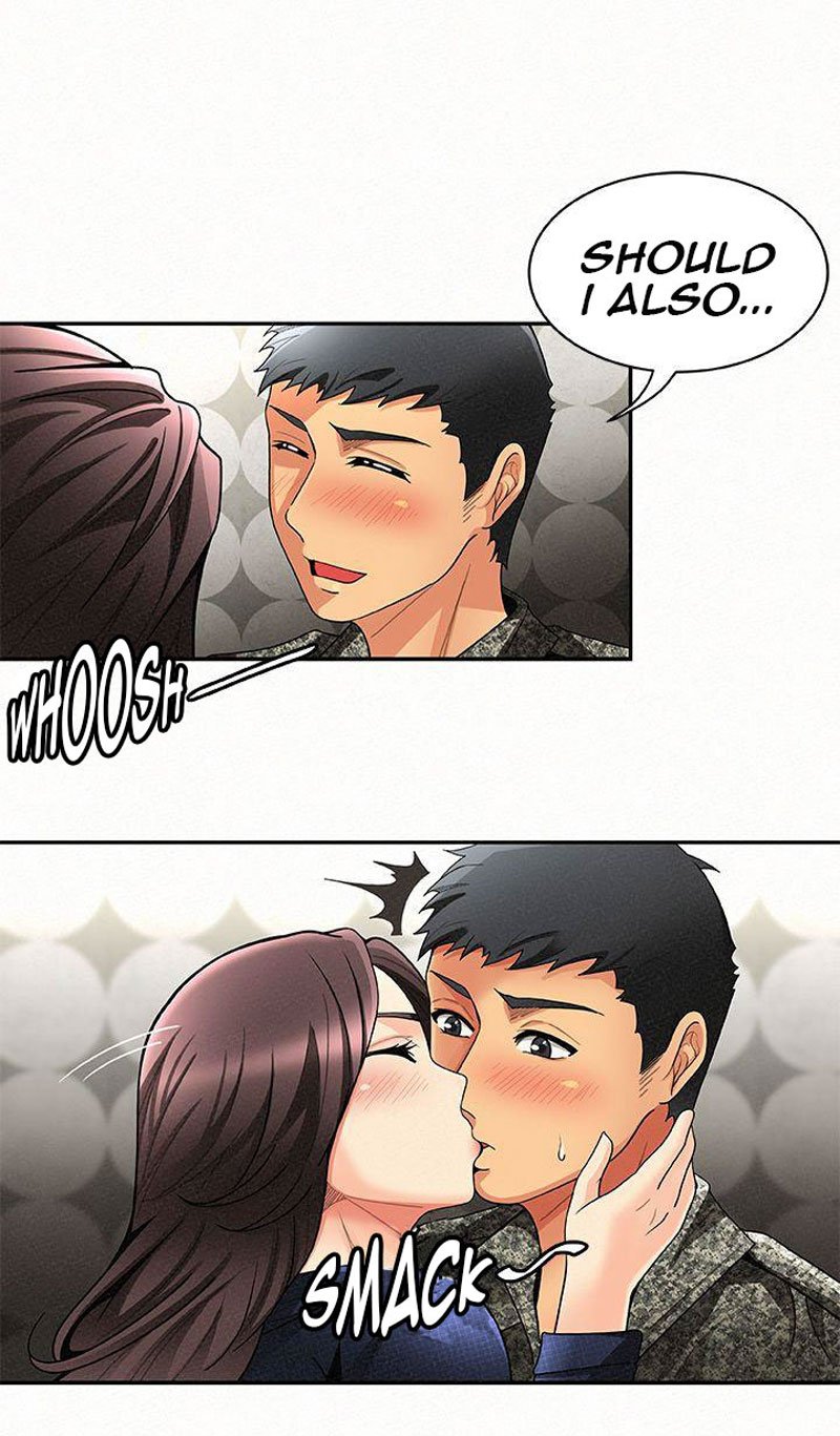 Reporting For Duty Ma’Am Manhwa - Chapter 4 Page 6