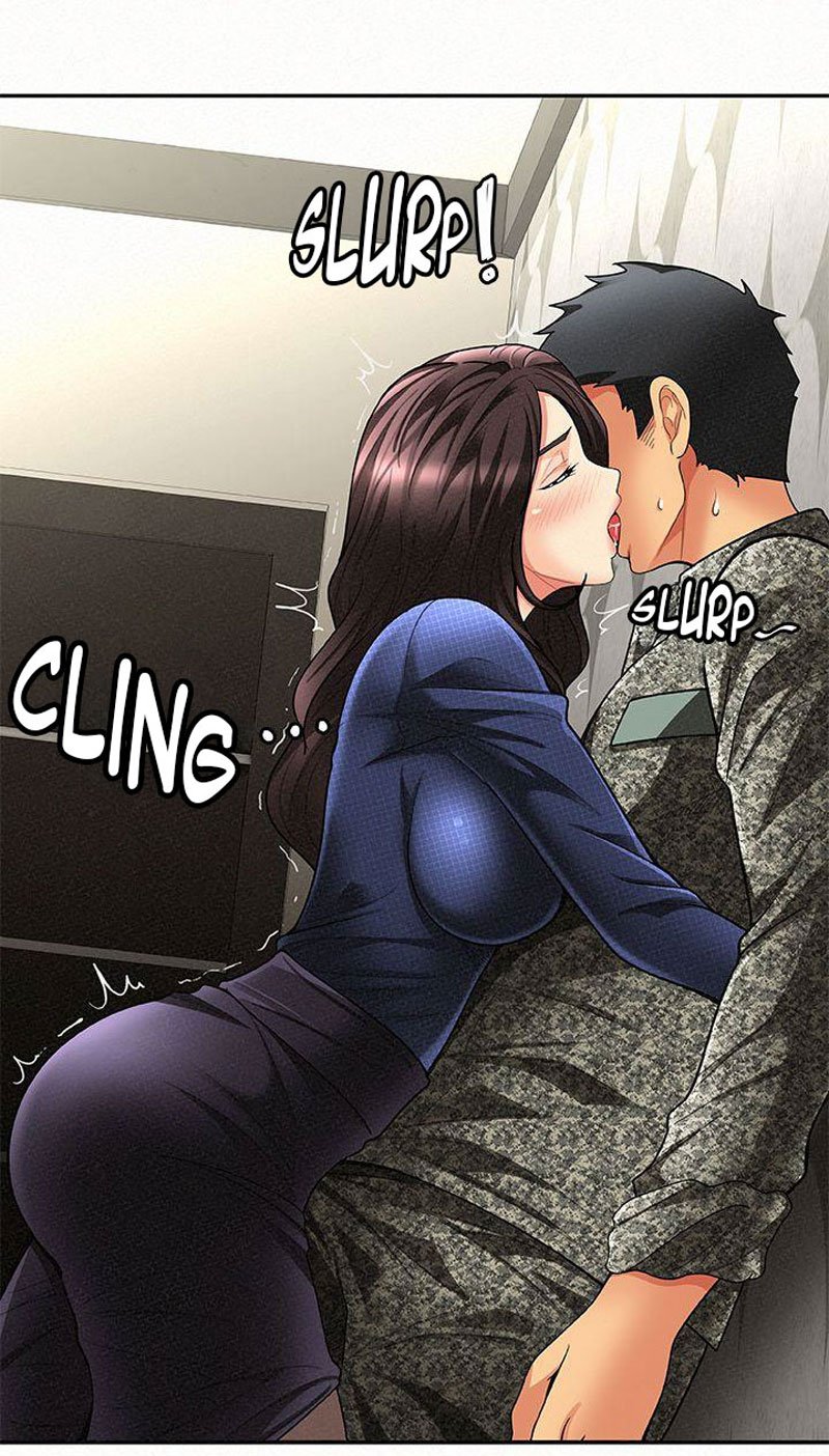 Reporting For Duty Ma’Am Manhwa - Chapter 4 Page 8