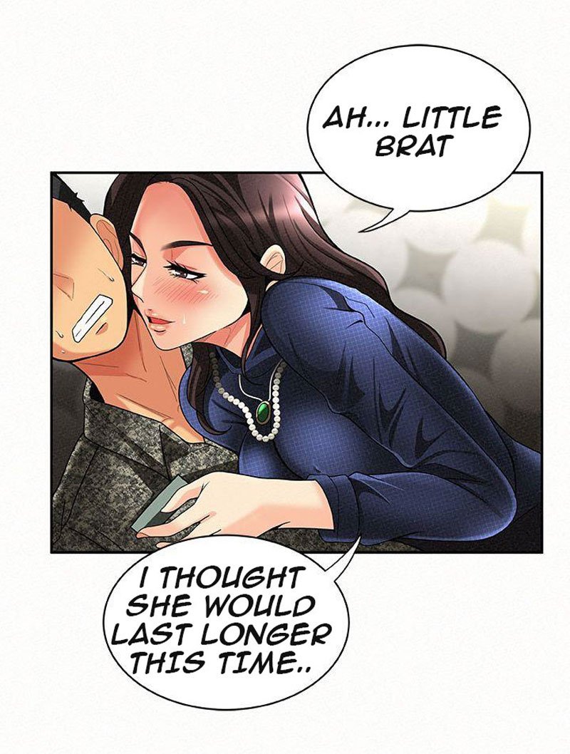 Reporting For Duty Ma’Am Manhwa - Chapter 4 Page 9