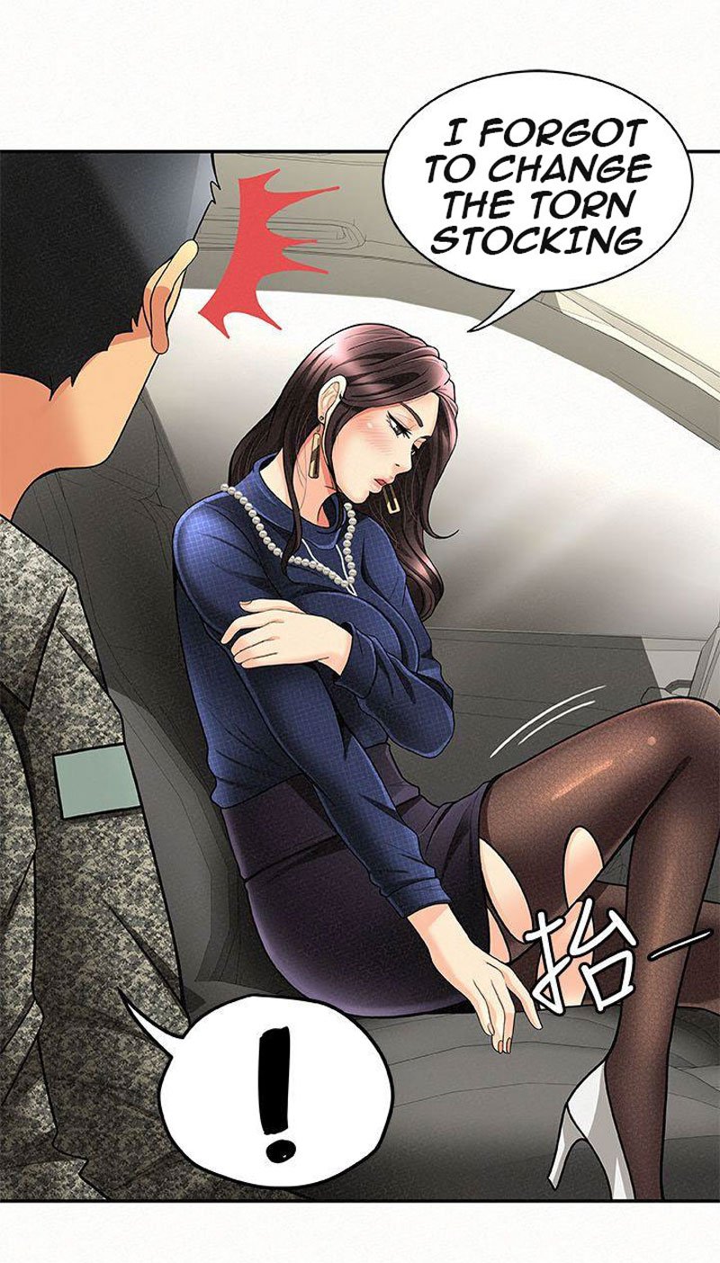 Reporting For Duty Ma’Am Manhwa - Chapter 4 Page 13