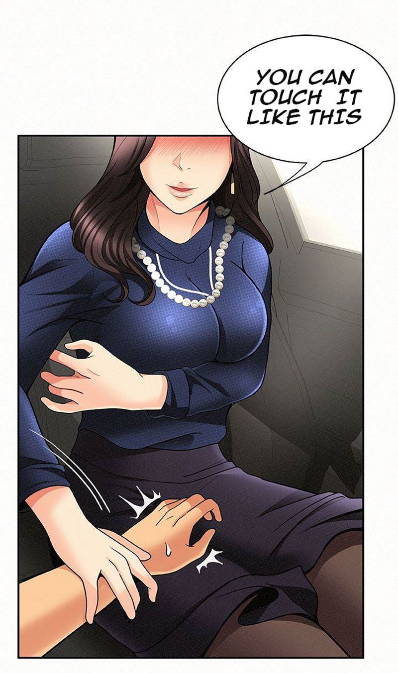 Reporting For Duty Ma’Am Manhwa - Chapter 4 Page 15