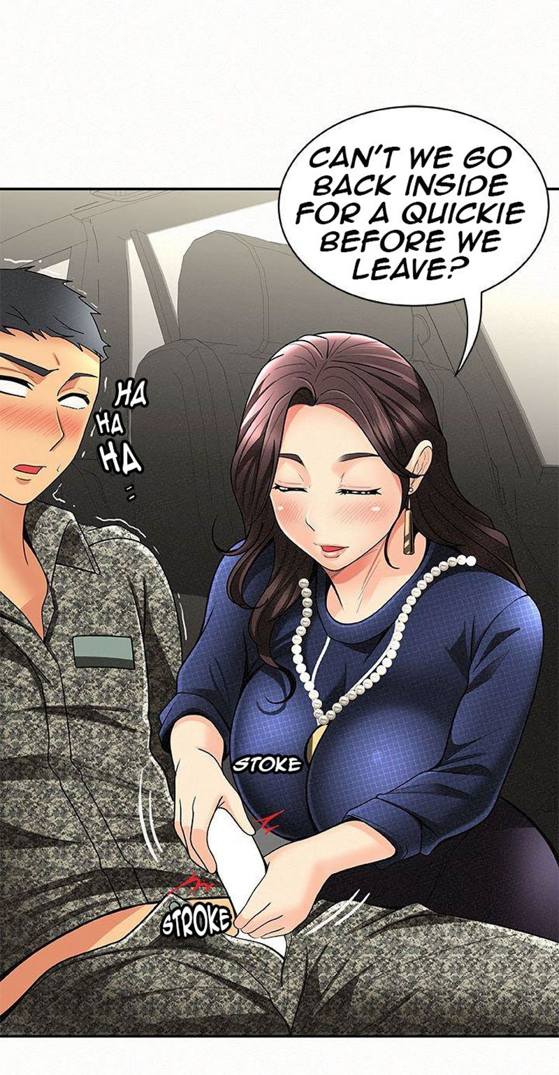 Reporting For Duty Ma’Am Manhwa - Chapter 4 Page 18