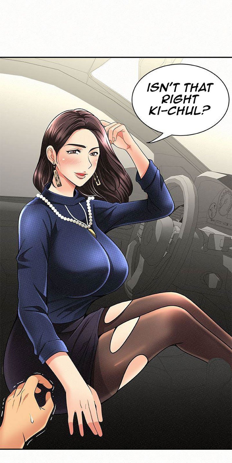 Reporting For Duty Ma’Am Manhwa - Chapter 4 Page 20