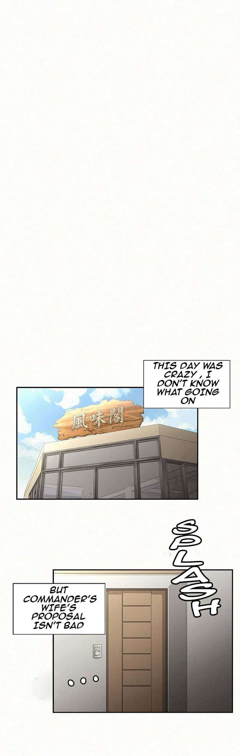 Reporting For Duty Ma’Am Manhwa - Chapter 4 Page 22