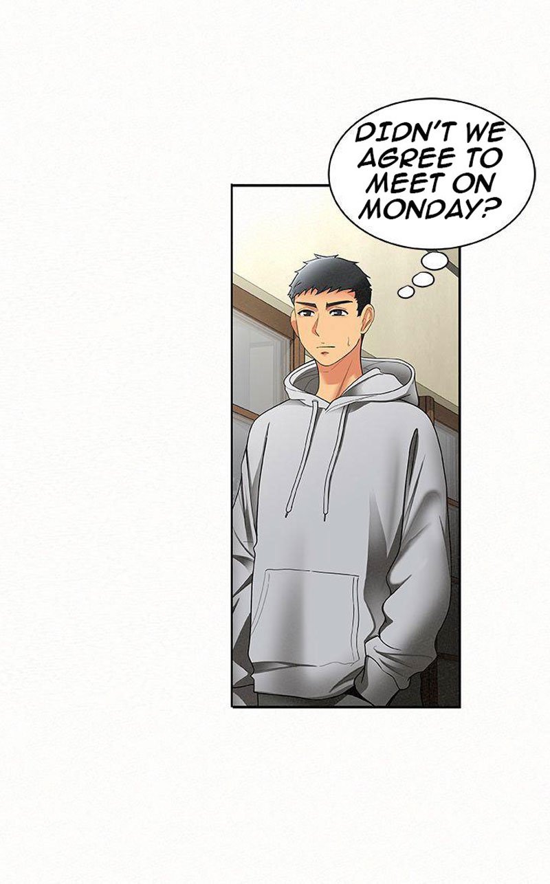 Reporting For Duty Ma’Am Manhwa - Chapter 4 Page 25