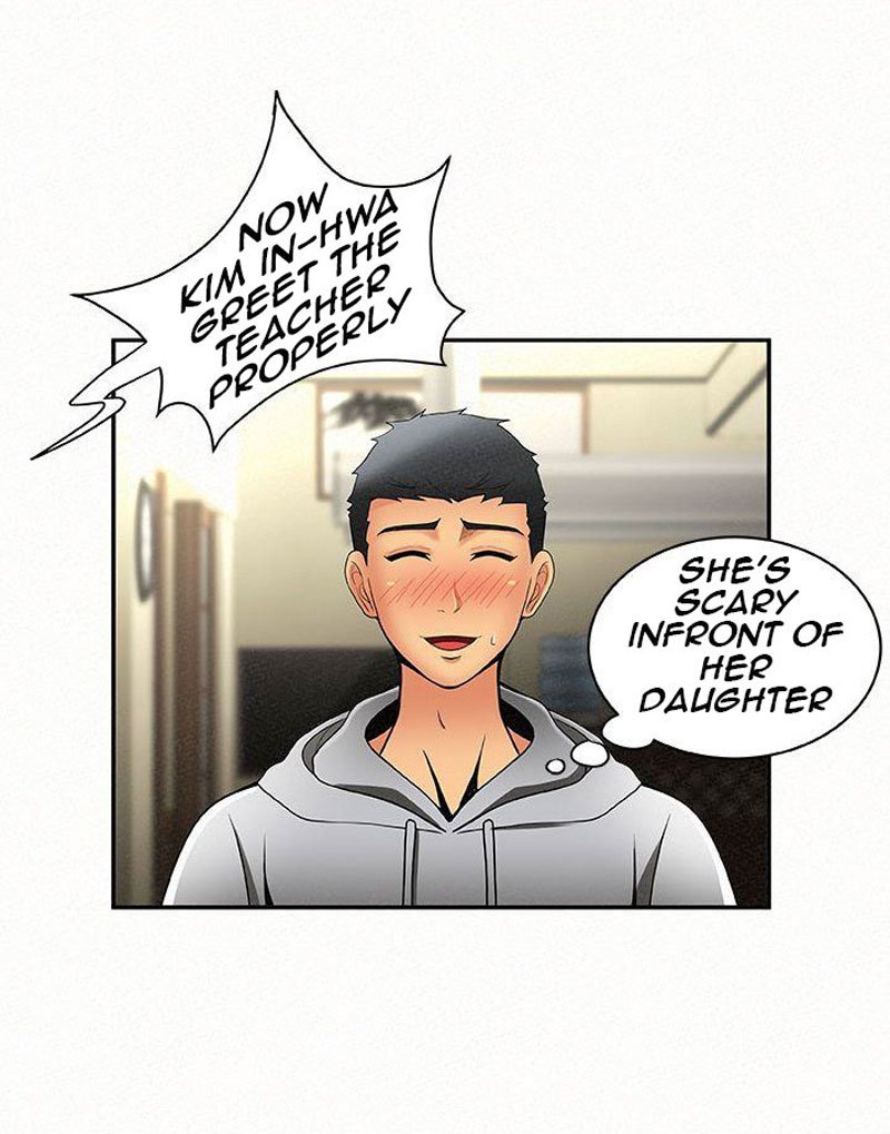 Reporting For Duty Ma’Am Manhwa - Chapter 4 Page 28