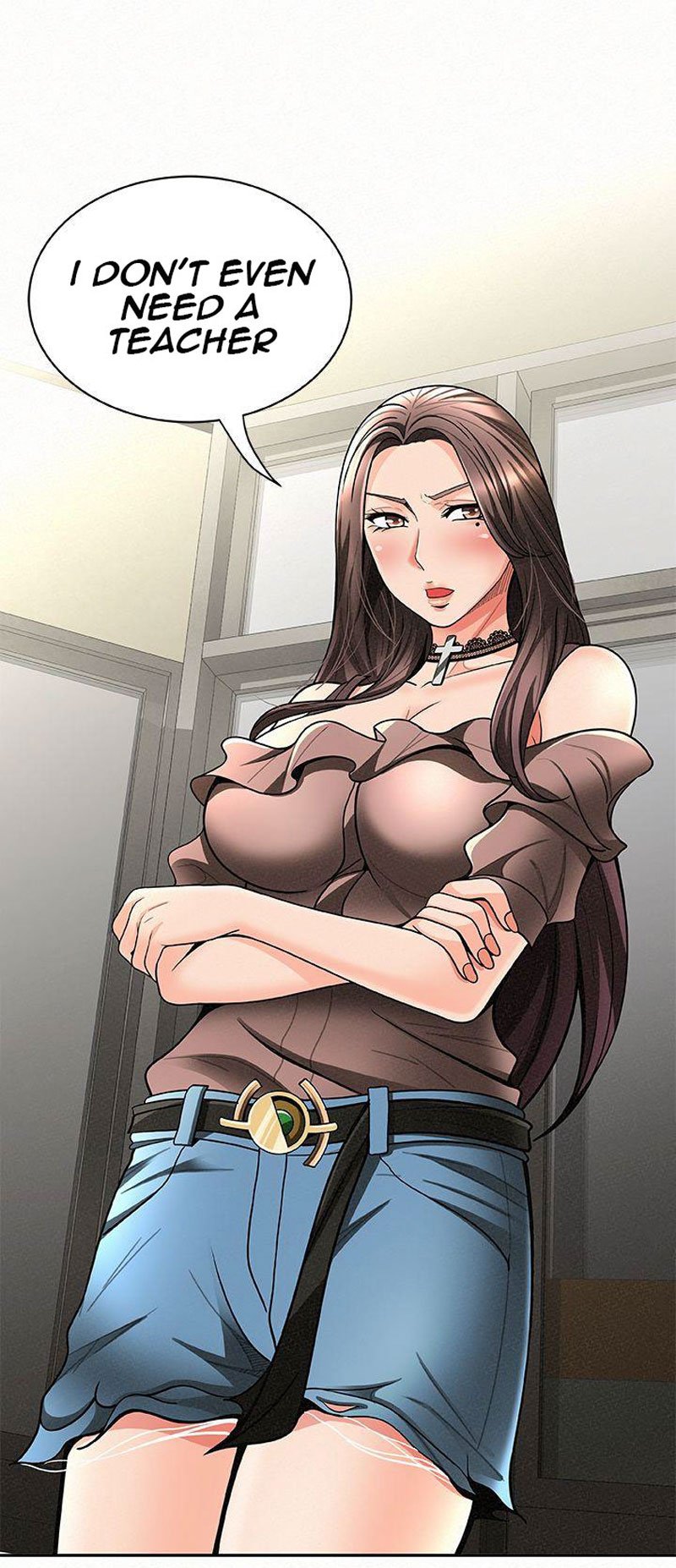 Reporting For Duty Ma’Am Manhwa - Chapter 4 Page 29