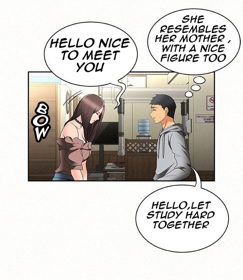 Reporting For Duty Ma’Am Manhwa - Chapter 4 Page 30