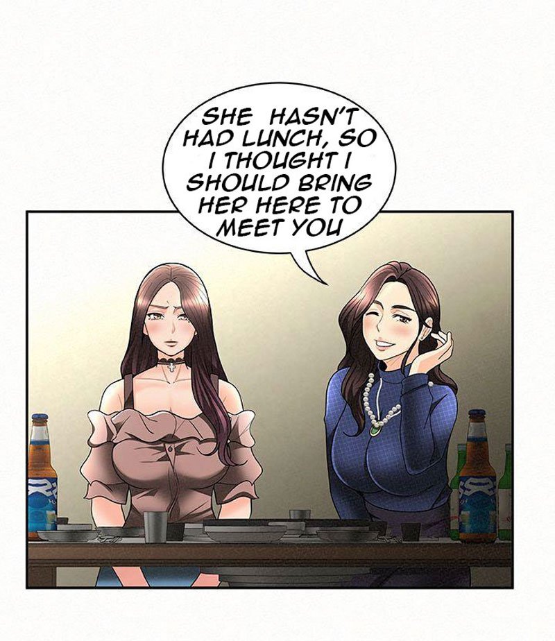 Reporting For Duty Ma’Am Manhwa - Chapter 4 Page 31