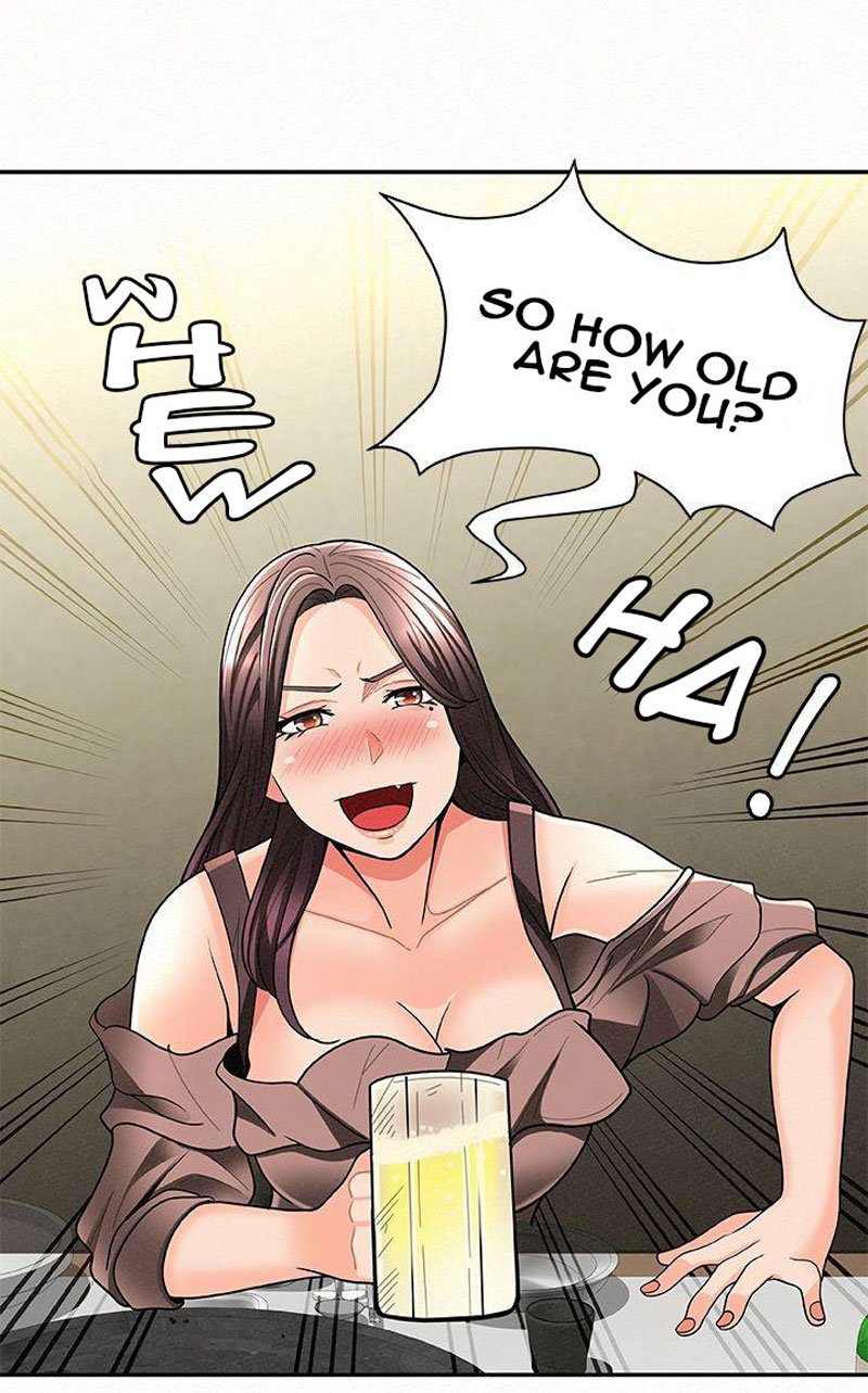 Reporting For Duty Ma’Am Manhwa - Chapter 4 Page 35