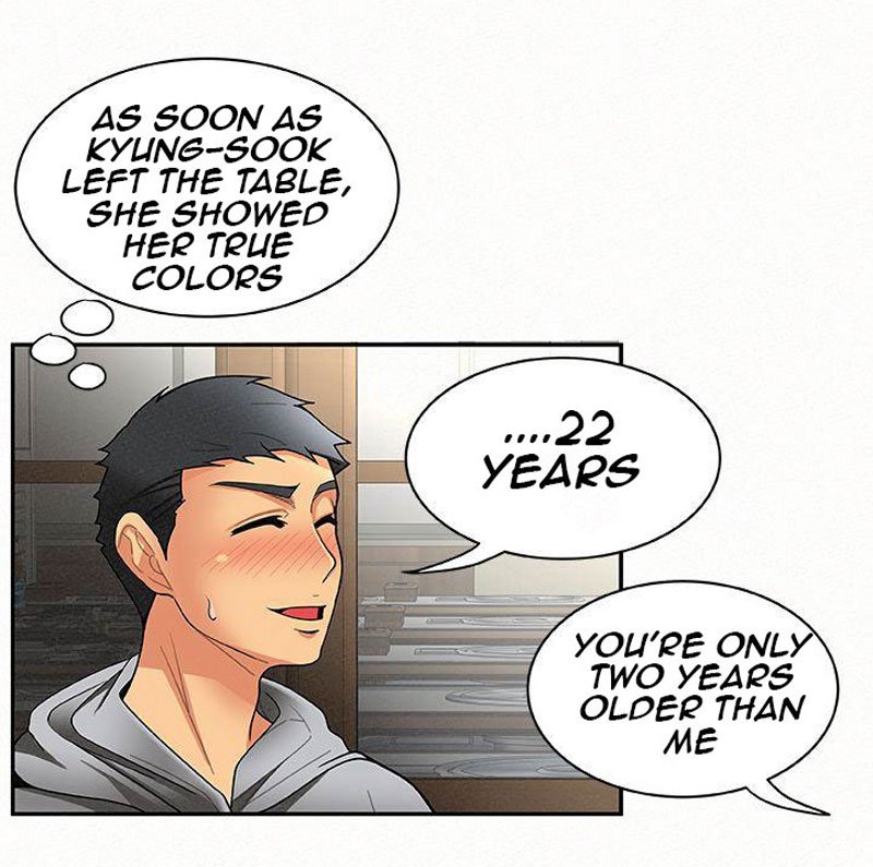 Reporting For Duty Ma’Am Manhwa - Chapter 4 Page 36