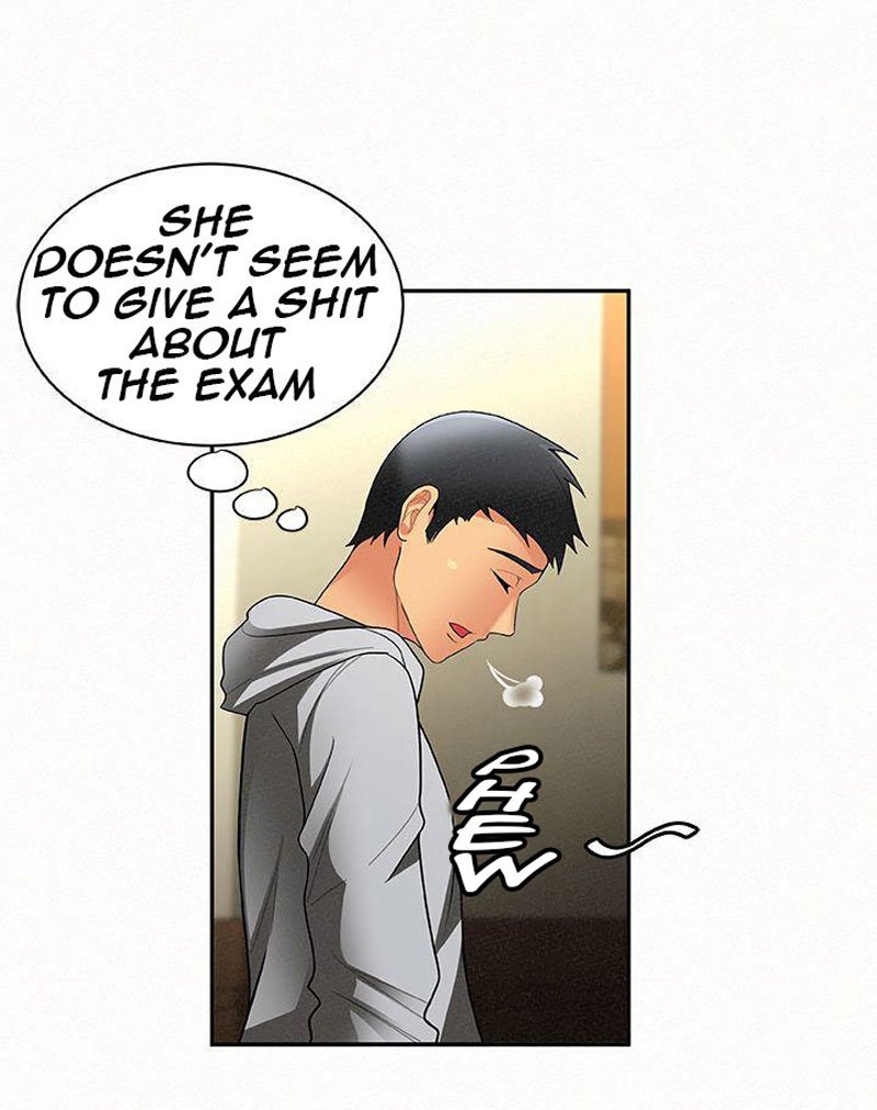 Reporting For Duty Ma’Am Manhwa - Chapter 4 Page 39
