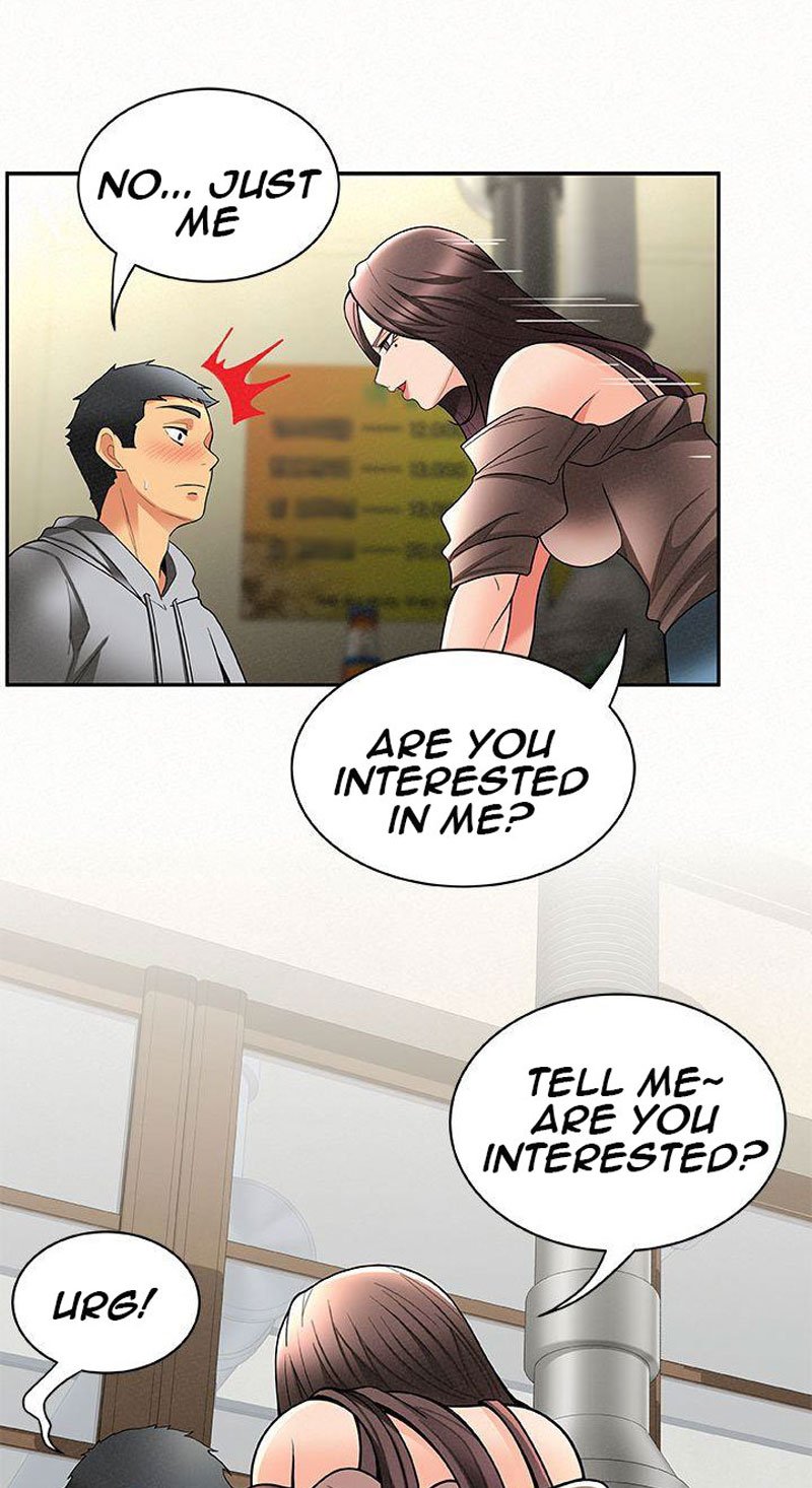 Reporting For Duty Ma’Am Manhwa - Chapter 4 Page 44