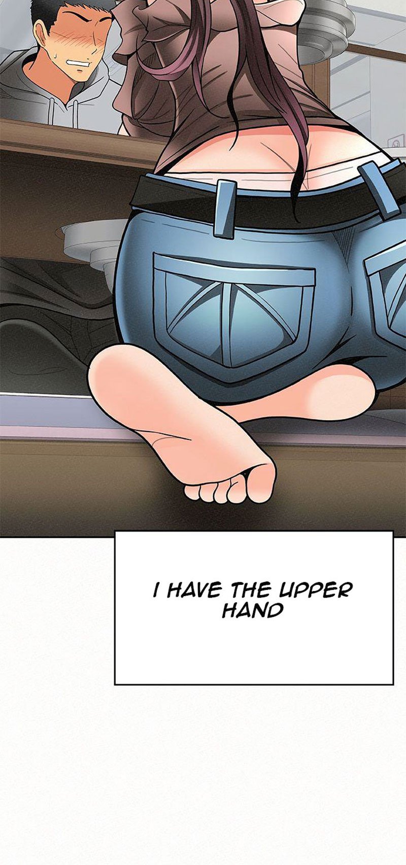 Reporting For Duty Ma’Am Manhwa - Chapter 4 Page 45