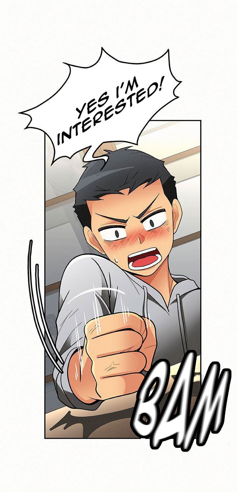 Reporting For Duty Ma’Am Manhwa - Chapter 4 Page 46