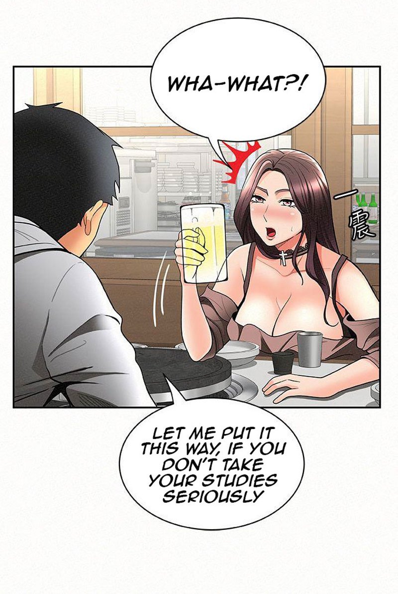 Reporting For Duty Ma’Am Manhwa - Chapter 4 Page 47