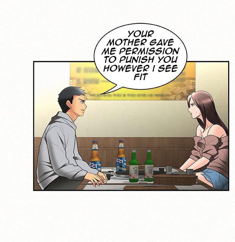 Reporting For Duty Ma’Am Manhwa - Chapter 4 Page 48