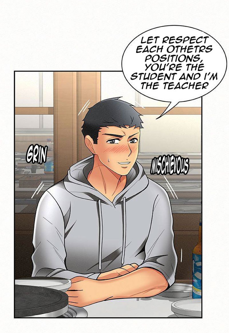 Reporting For Duty Ma’Am Manhwa - Chapter 4 Page 49