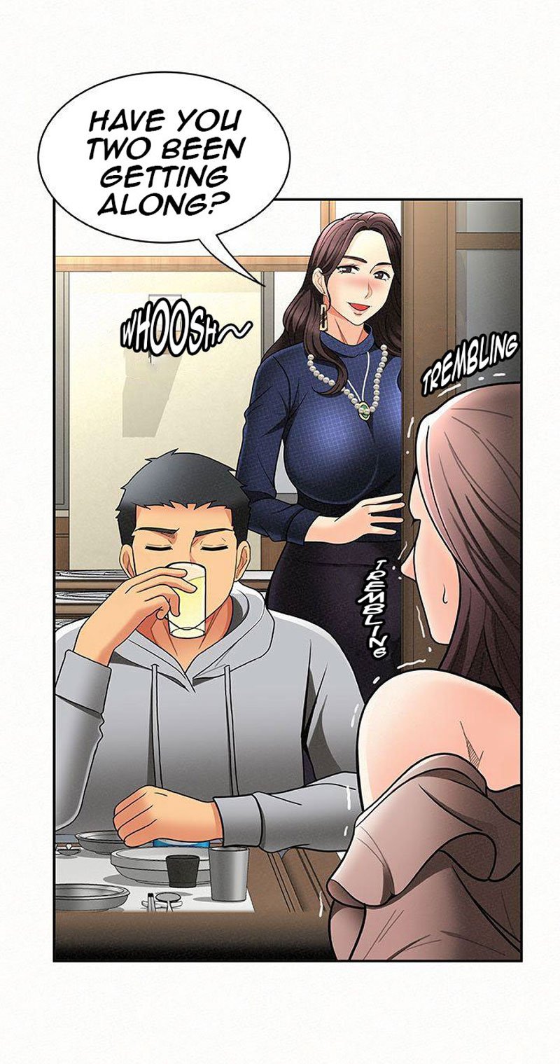 Reporting For Duty Ma’Am Manhwa - Chapter 4 Page 50