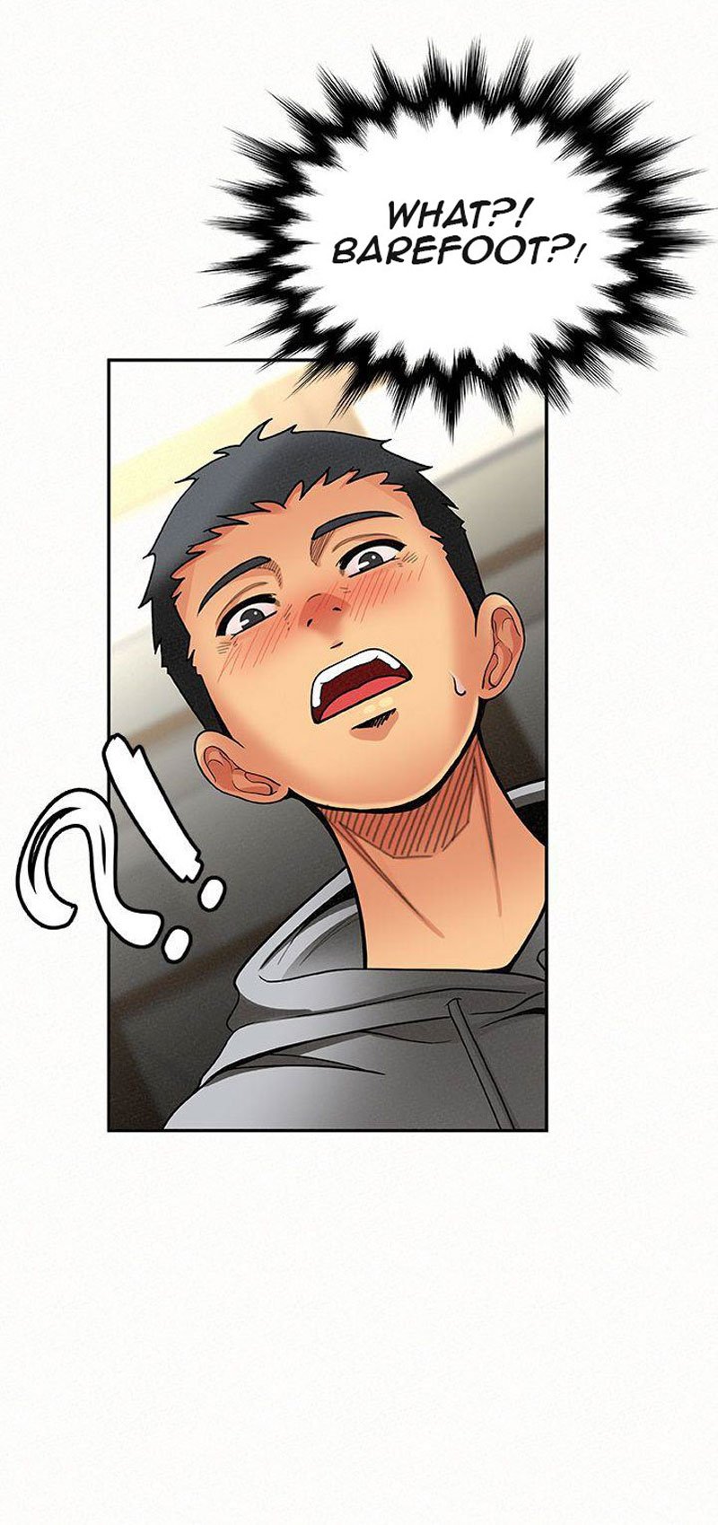 Reporting For Duty Ma’Am Manhwa - Chapter 4 Page 54