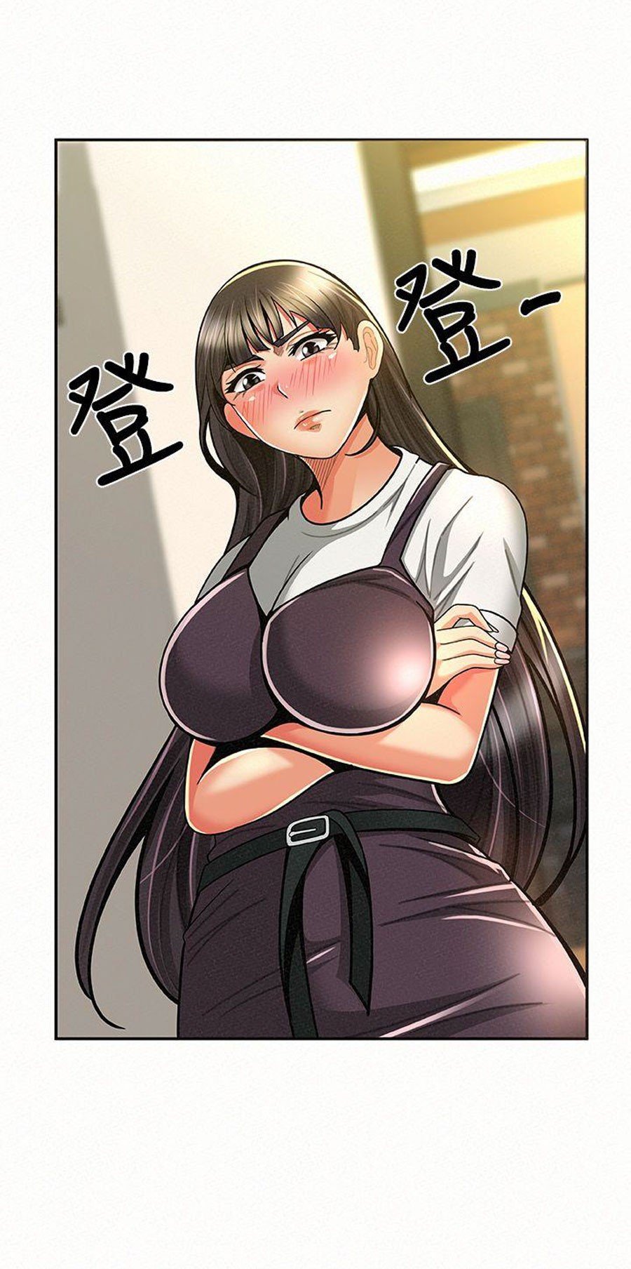 Reporting For Duty Ma’Am Manhwa - Chapter 11 Page 4