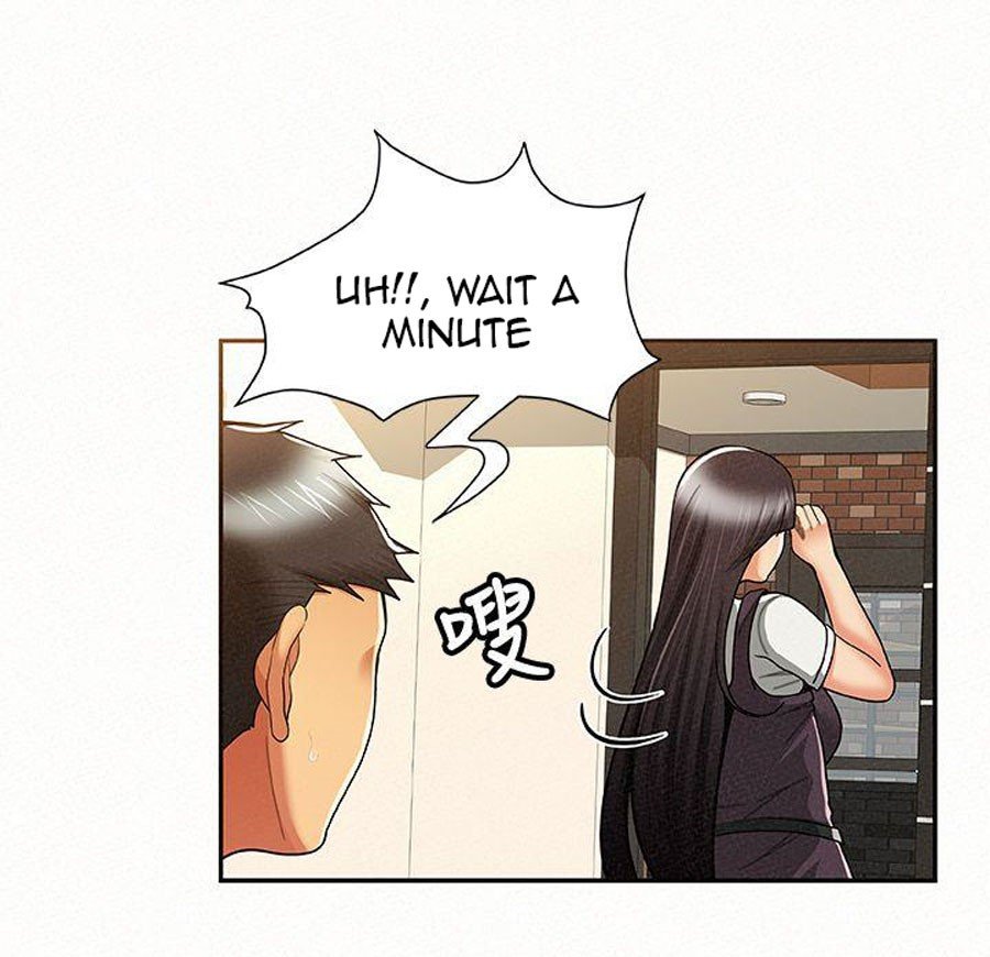 Reporting For Duty Ma’Am Manhwa - Chapter 11 Page 8