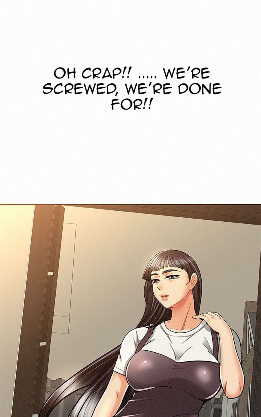 Reporting For Duty Ma’Am Manhwa - Chapter 11 Page 9