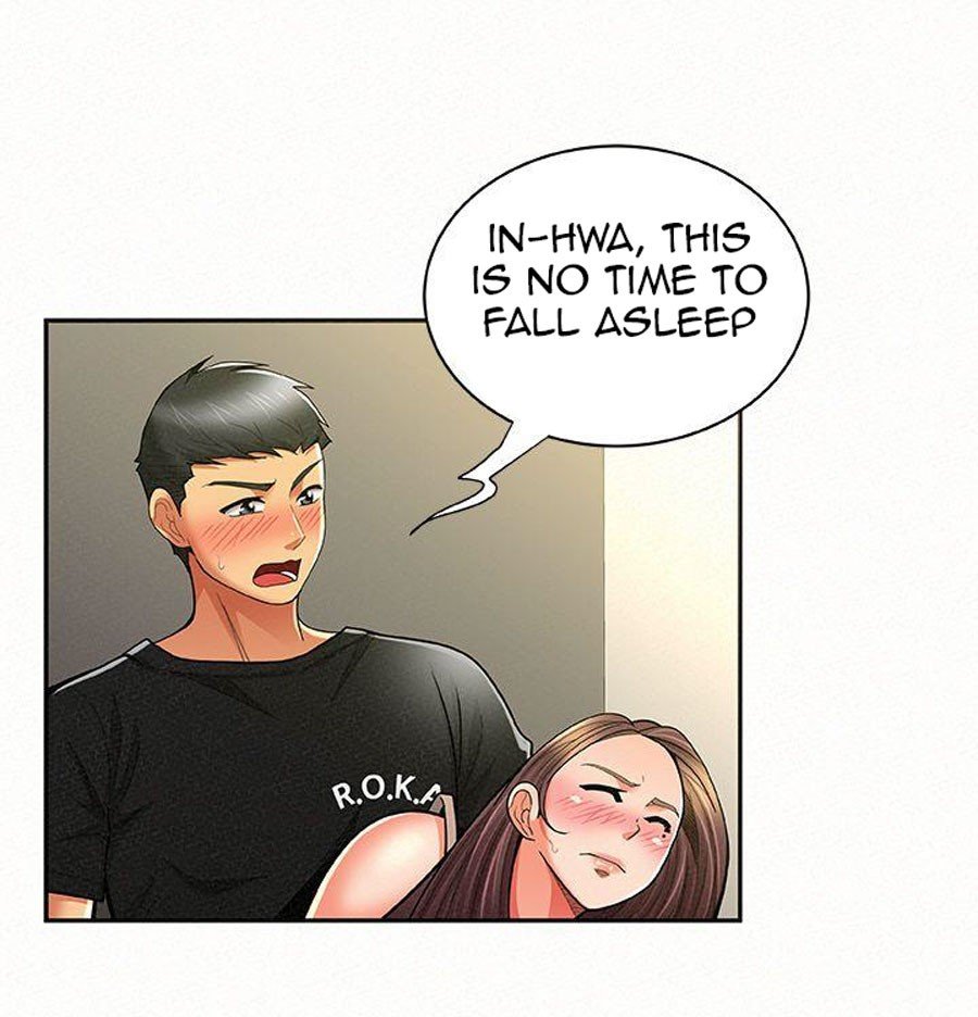 Reporting For Duty Ma’Am Manhwa - Chapter 11 Page 11