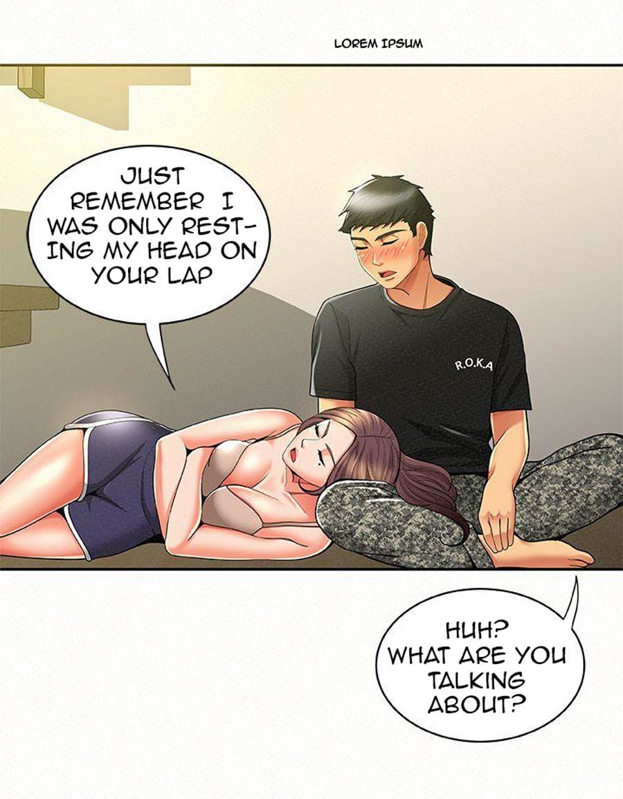 Reporting For Duty Ma’Am Manhwa - Chapter 11 Page 13