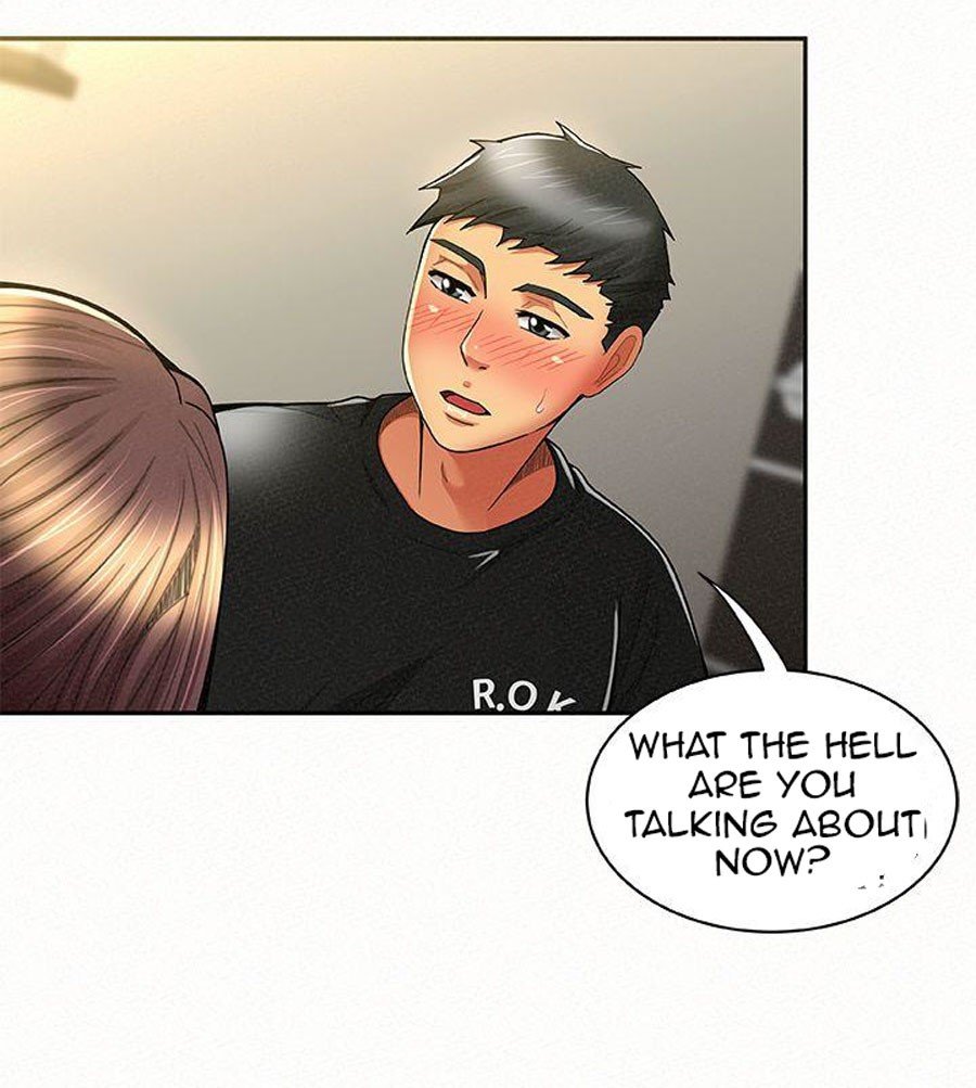 Reporting For Duty Ma’Am Manhwa - Chapter 11 Page 15