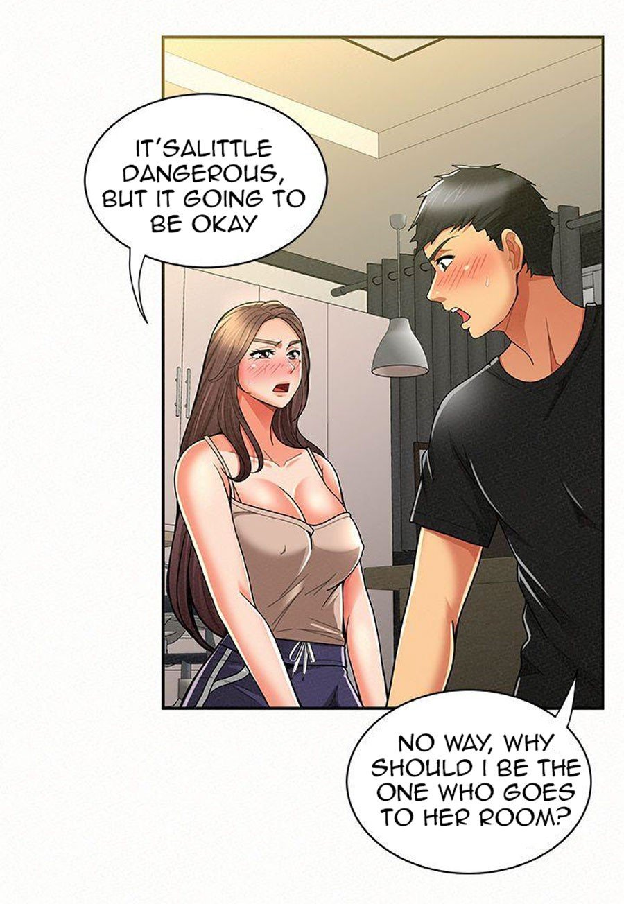 Reporting For Duty Ma’Am Manhwa - Chapter 11 Page 16