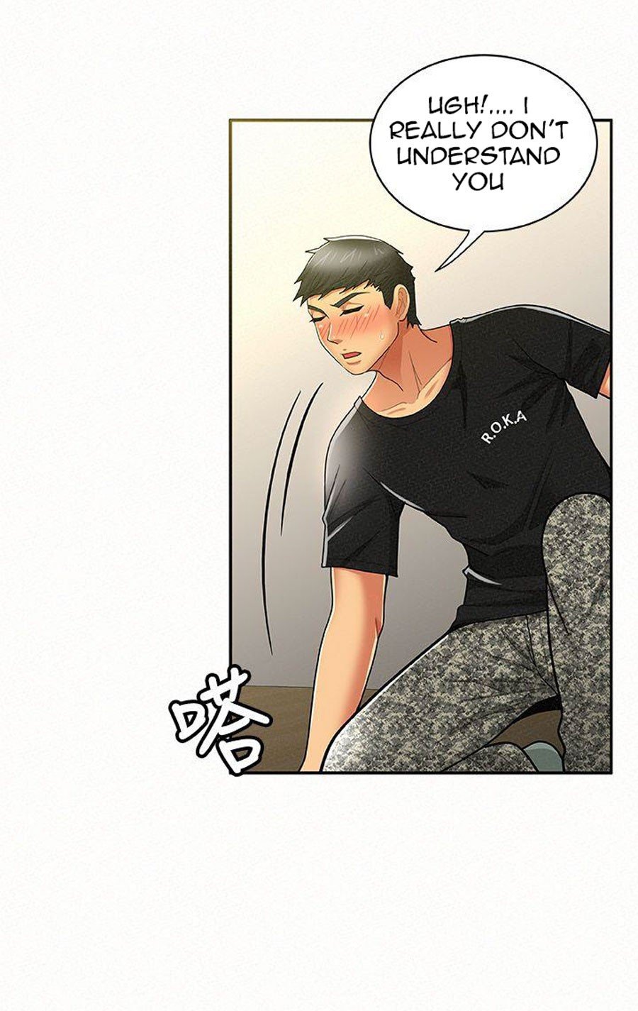 Reporting For Duty Ma’Am Manhwa - Chapter 11 Page 18