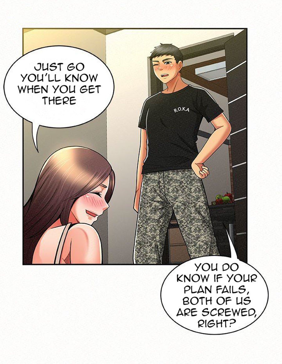 Reporting For Duty Ma’Am Manhwa - Chapter 11 Page 19