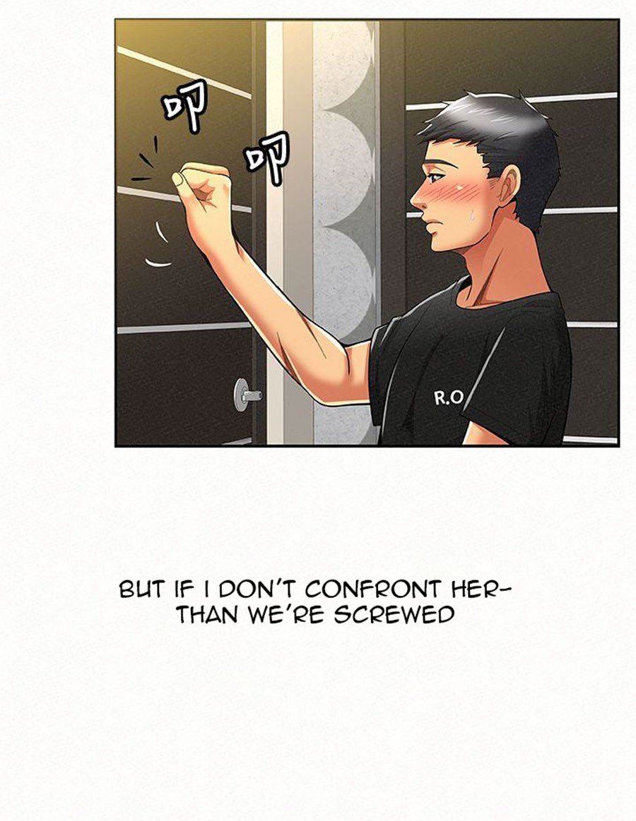 Reporting For Duty Ma’Am Manhwa - Chapter 11 Page 25