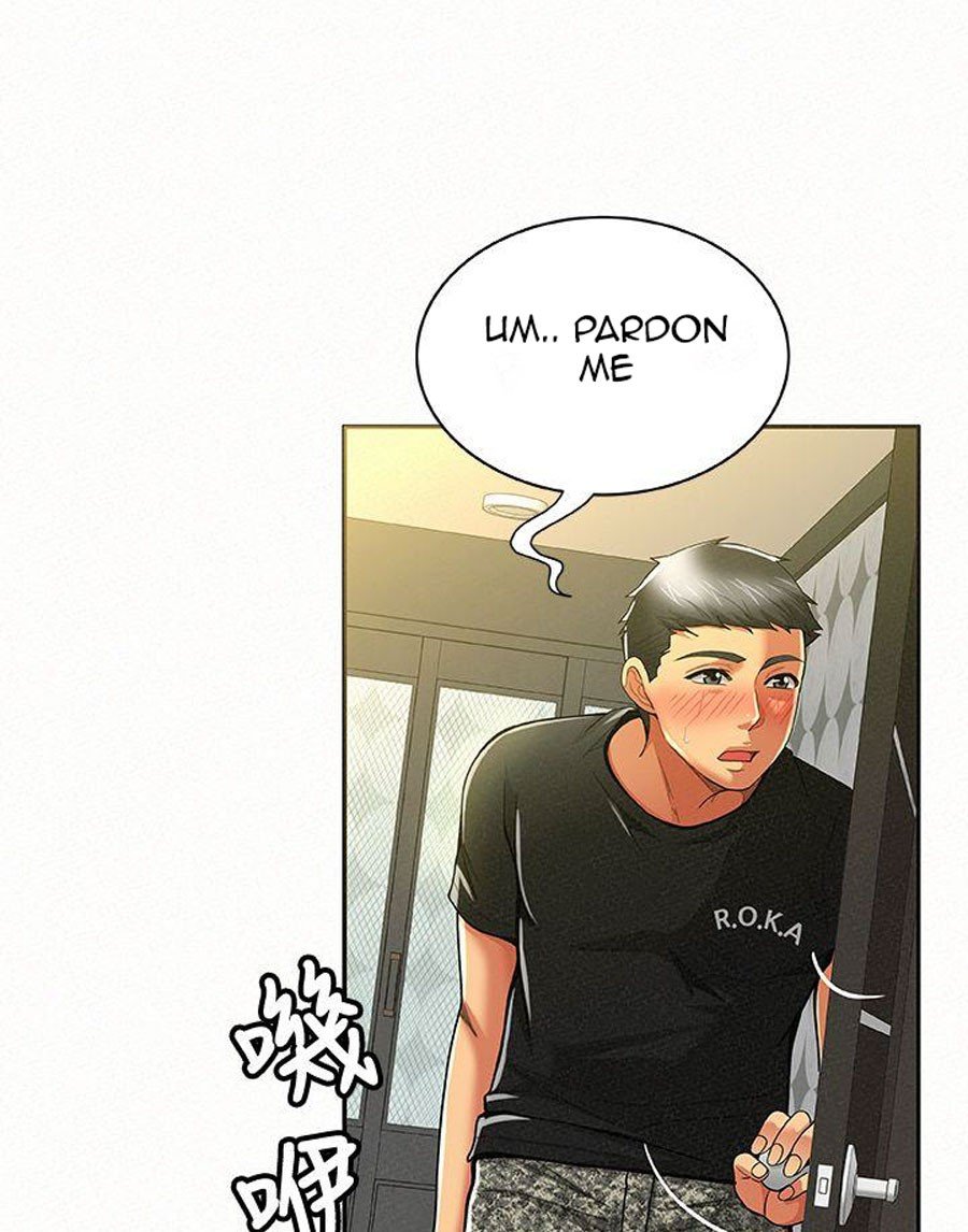 Reporting For Duty Ma’Am Manhwa - Chapter 11 Page 29