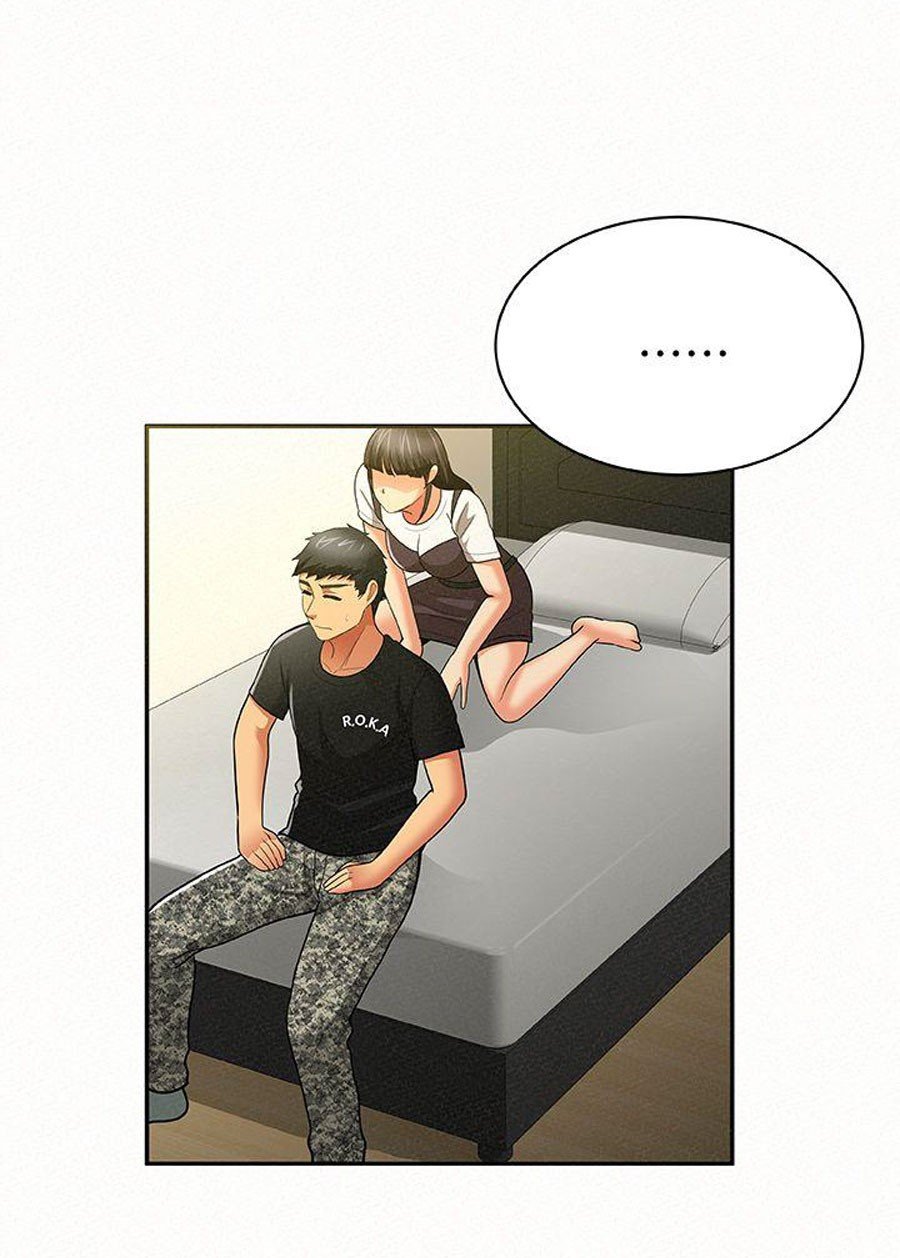 Reporting For Duty Ma’Am Manhwa - Chapter 11 Page 36