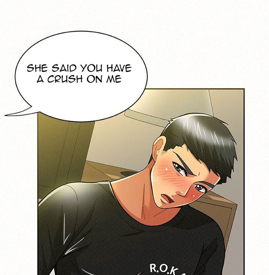 Reporting For Duty Ma’Am Manhwa - Chapter 11 Page 43
