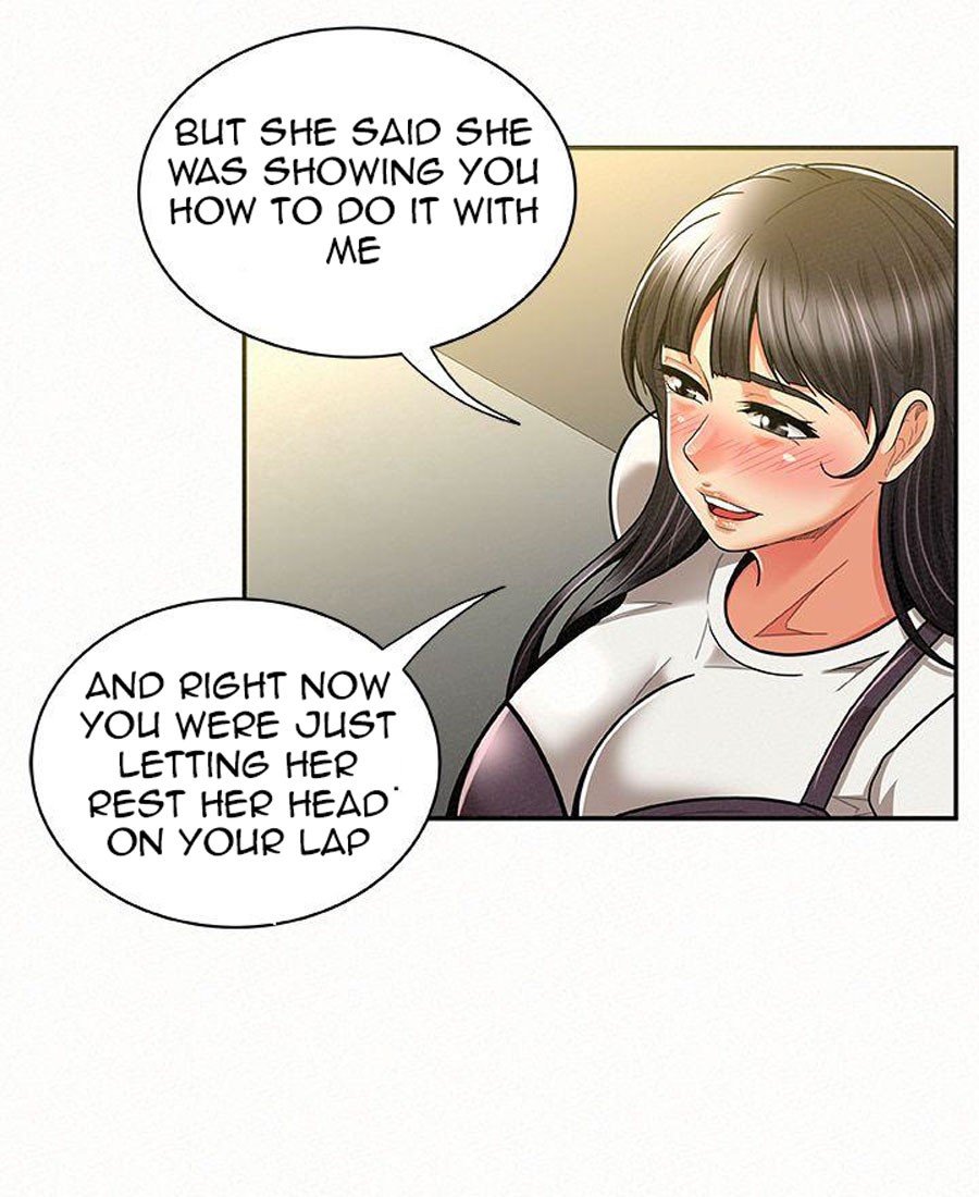 Reporting For Duty Ma’Am Manhwa - Chapter 11 Page 47