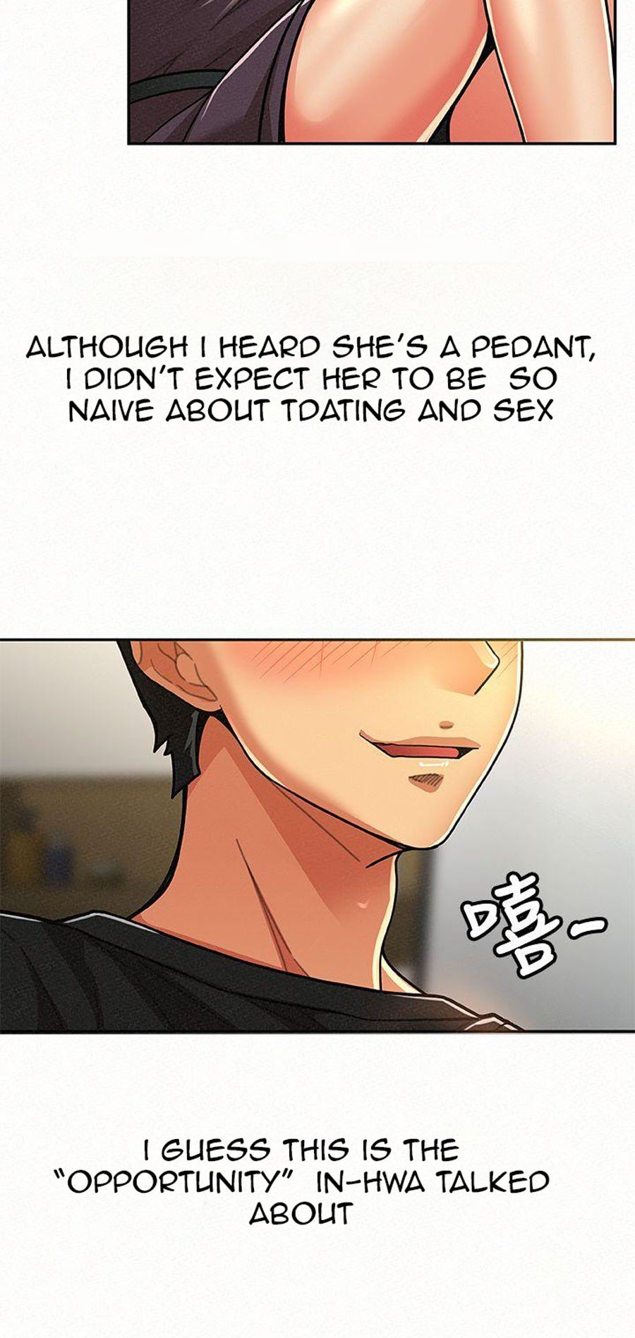 Reporting For Duty Ma’Am Manhwa - Chapter 11 Page 55