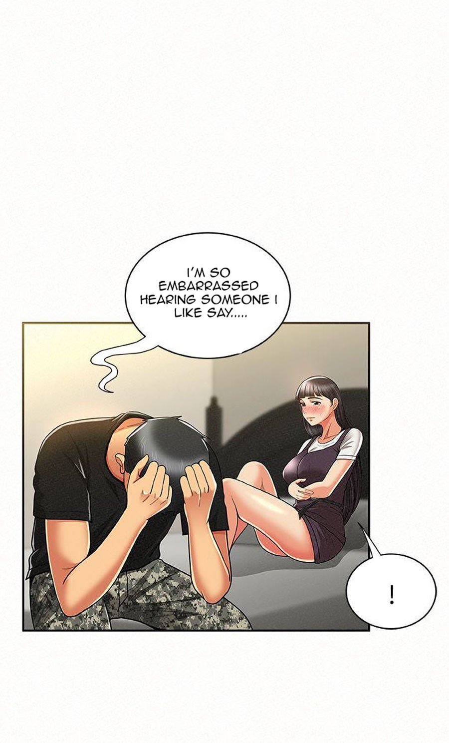 Reporting For Duty Ma’Am Manhwa - Chapter 11 Page 56