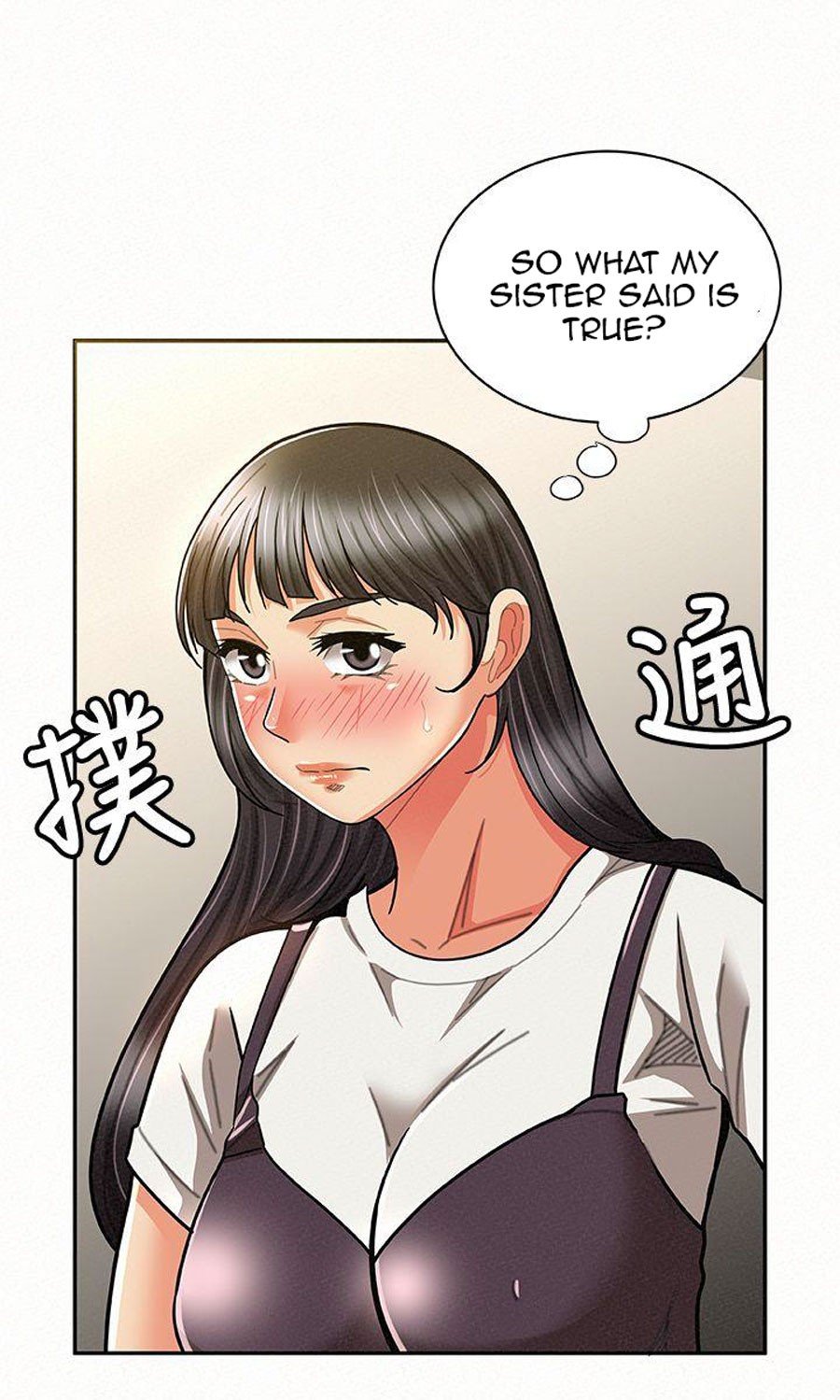 Reporting For Duty Ma’Am Manhwa - Chapter 11 Page 57